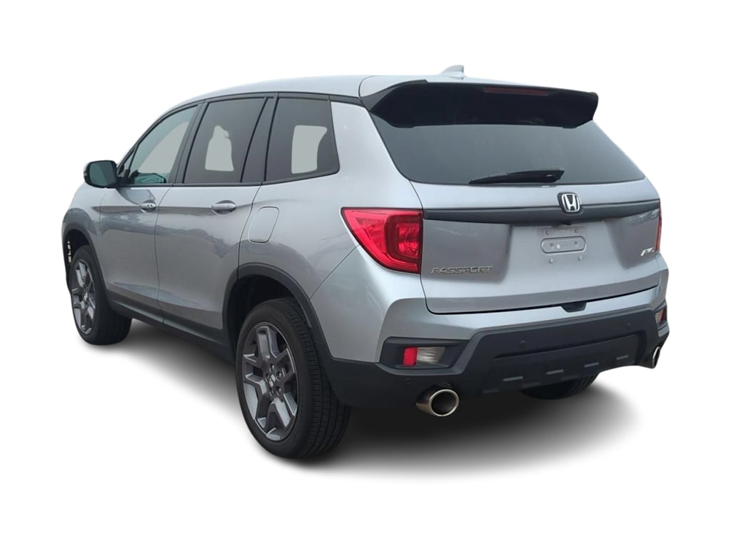 Thumbnail: 2023 Honda Passport - 4