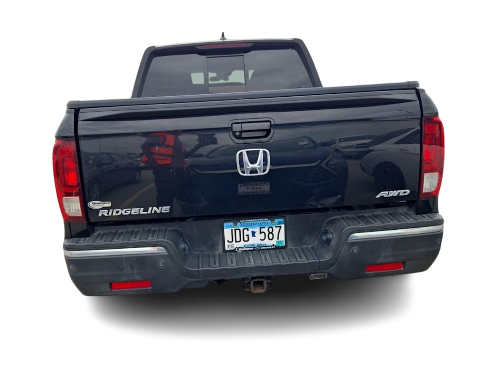 Thumbnail: 2017 Honda Ridgeline - 4