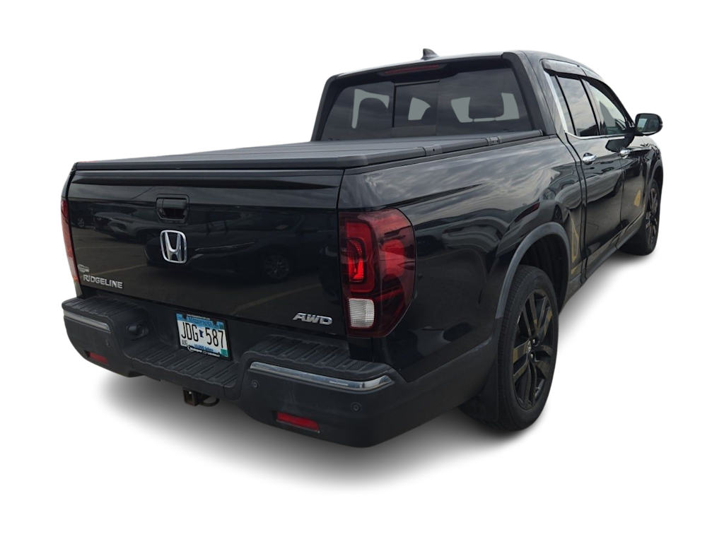Thumbnail: 2017 Honda Ridgeline - 17