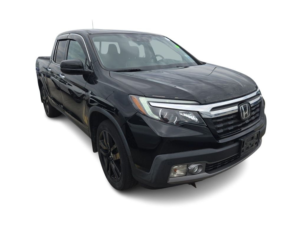 Thumbnail: 2017 Honda Ridgeline - 16
