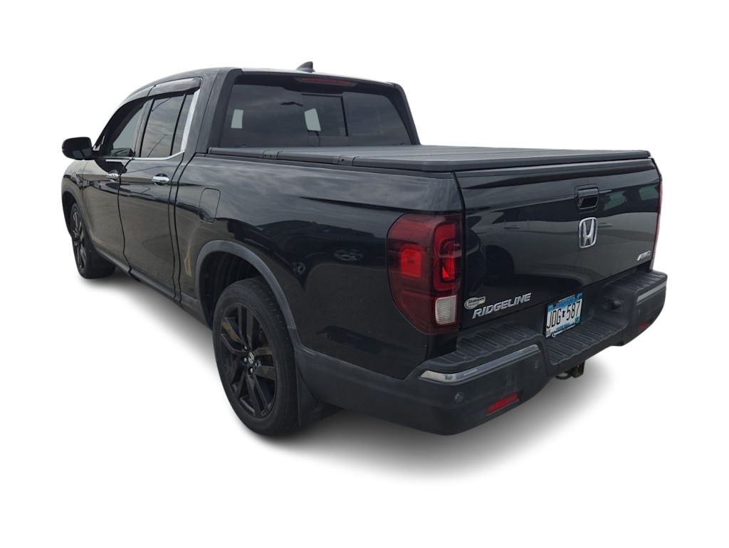 Thumbnail: 2017 Honda Ridgeline - 3