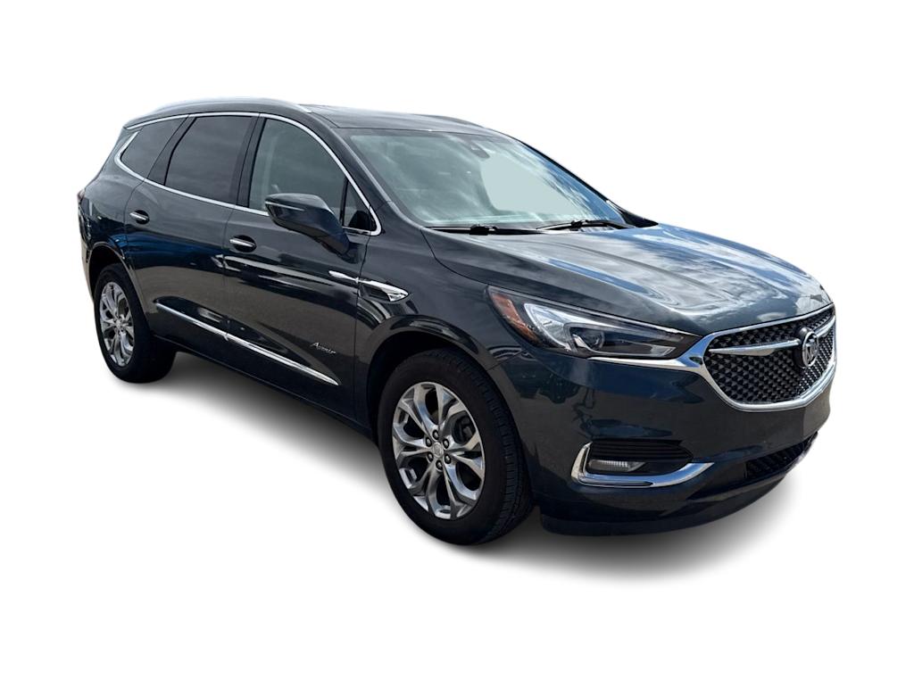 Thumbnail: 2020 Buick Enclave - 12