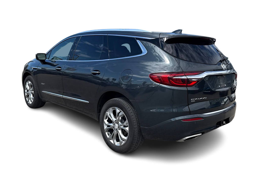 Thumbnail: 2020 Buick Enclave - 4