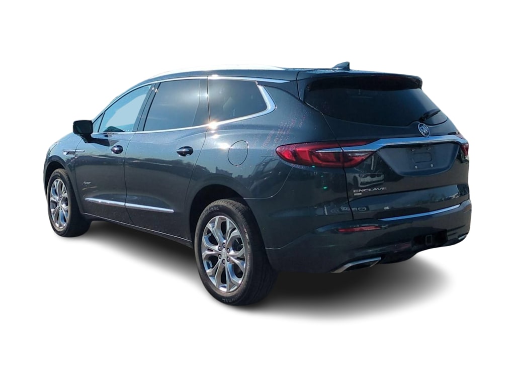 Thumbnail: 2020 Buick Enclave - 4