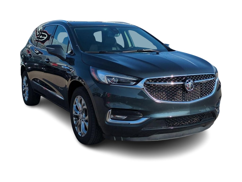 Thumbnail: 2020 Buick Enclave - 22