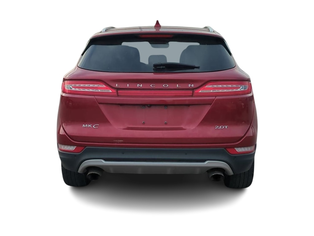 Thumbnail: 2017 Lincoln MKC - 5