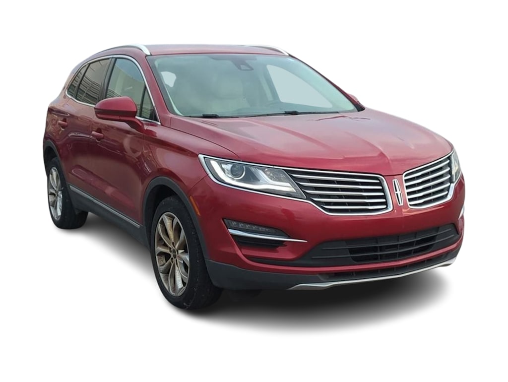 Thumbnail: 2017 Lincoln MKC - 21