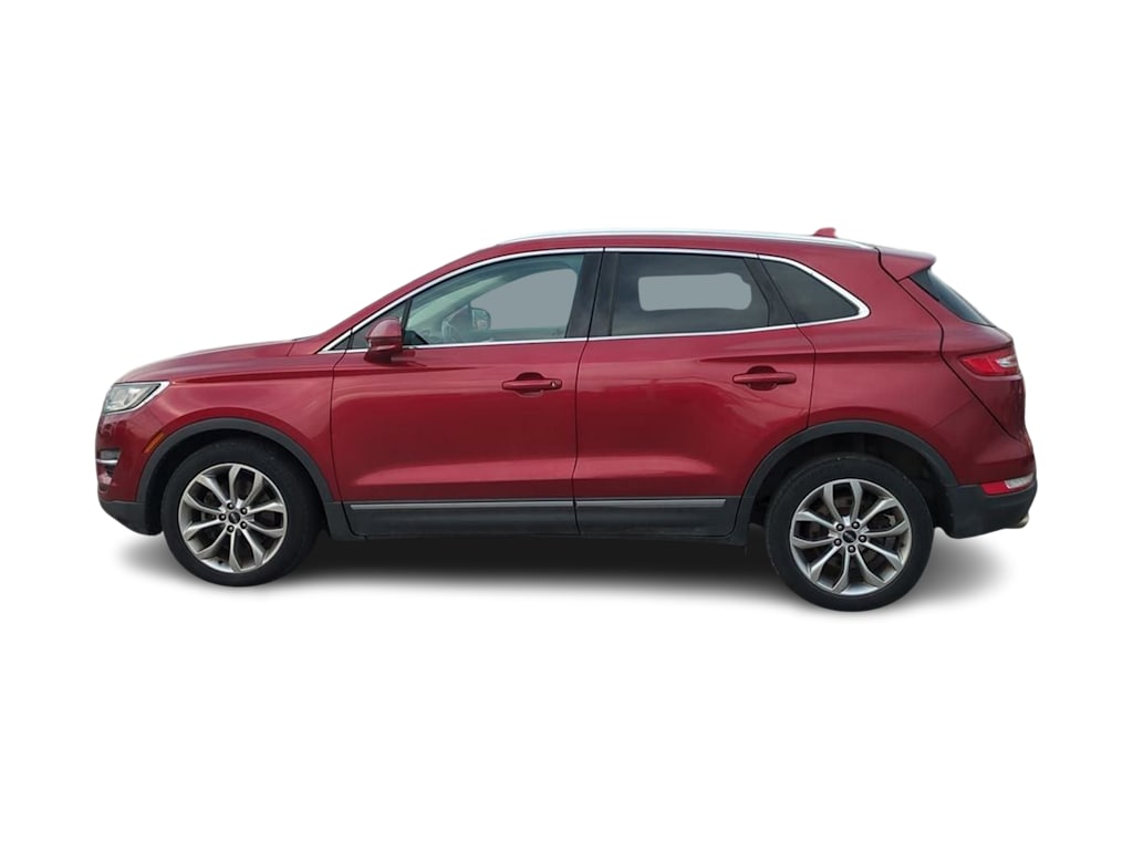 Thumbnail: 2017 Lincoln MKC - 3
