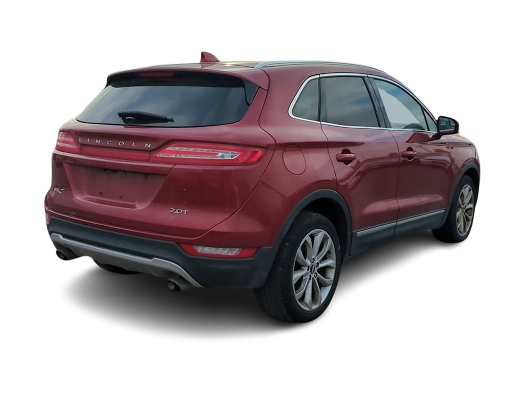Thumbnail: 2017 Lincoln MKC - 19