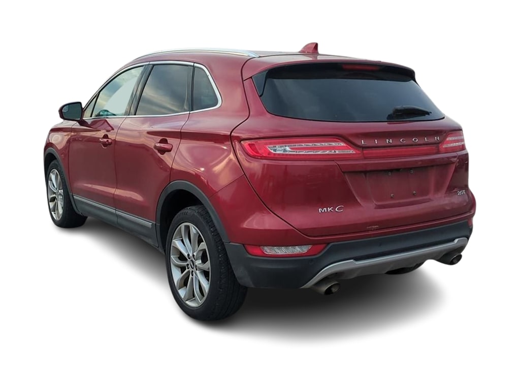 Thumbnail: 2017 Lincoln MKC - 4