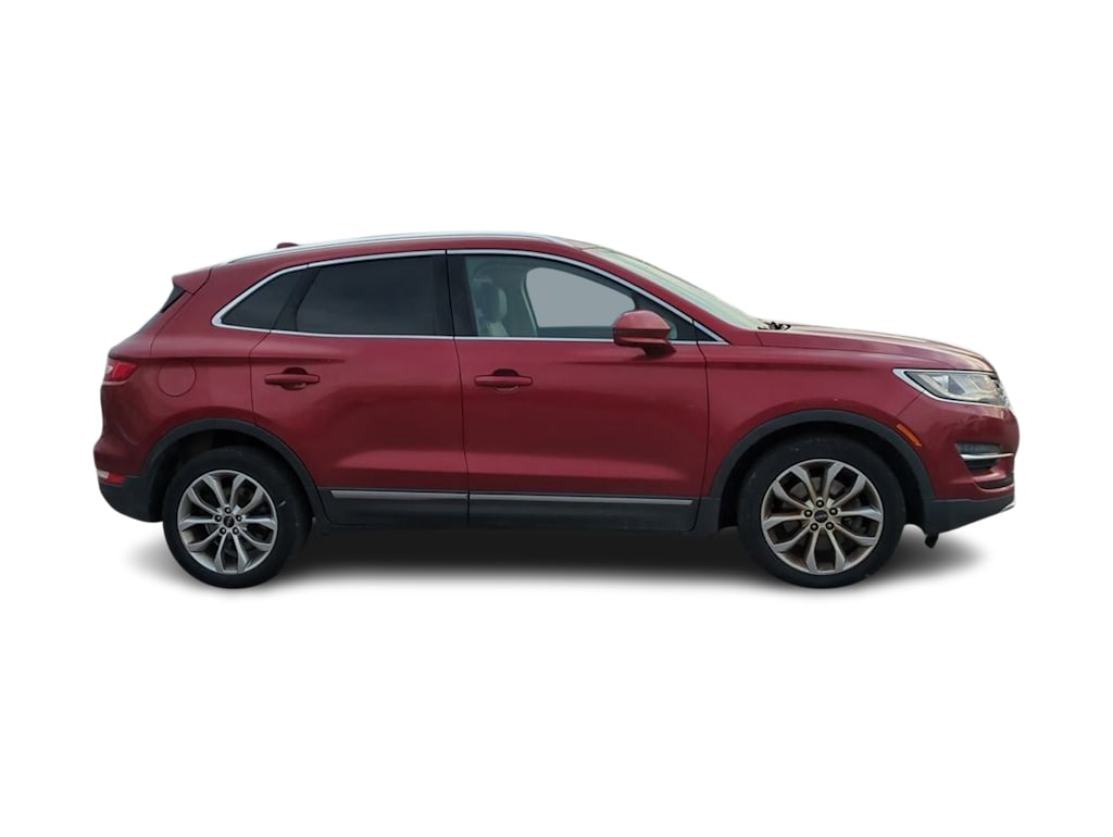 Thumbnail: 2017 Lincoln MKC - 20