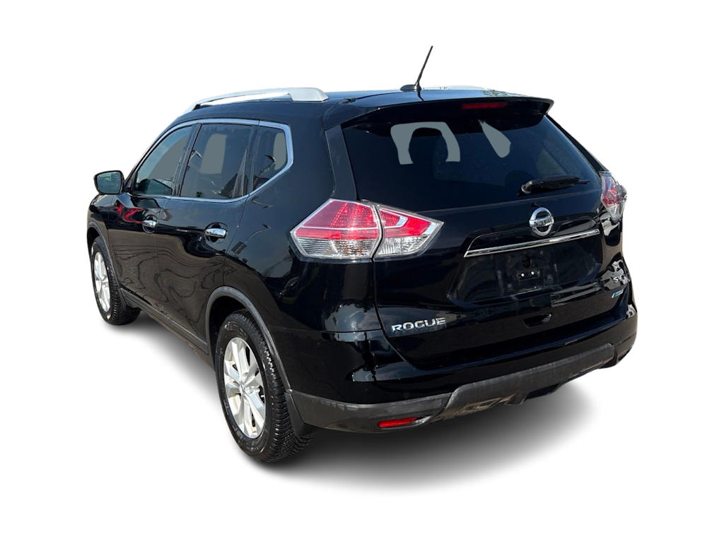 Thumbnail: 2014 Nissan Rogue - 4