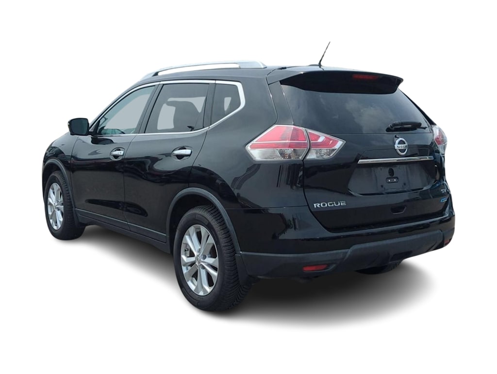 Thumbnail: 2014 Nissan Rogue - 4