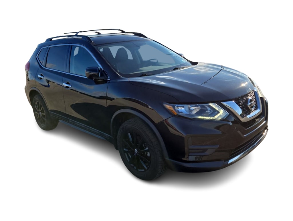 Thumbnail: 2017 Nissan Rogue - 9