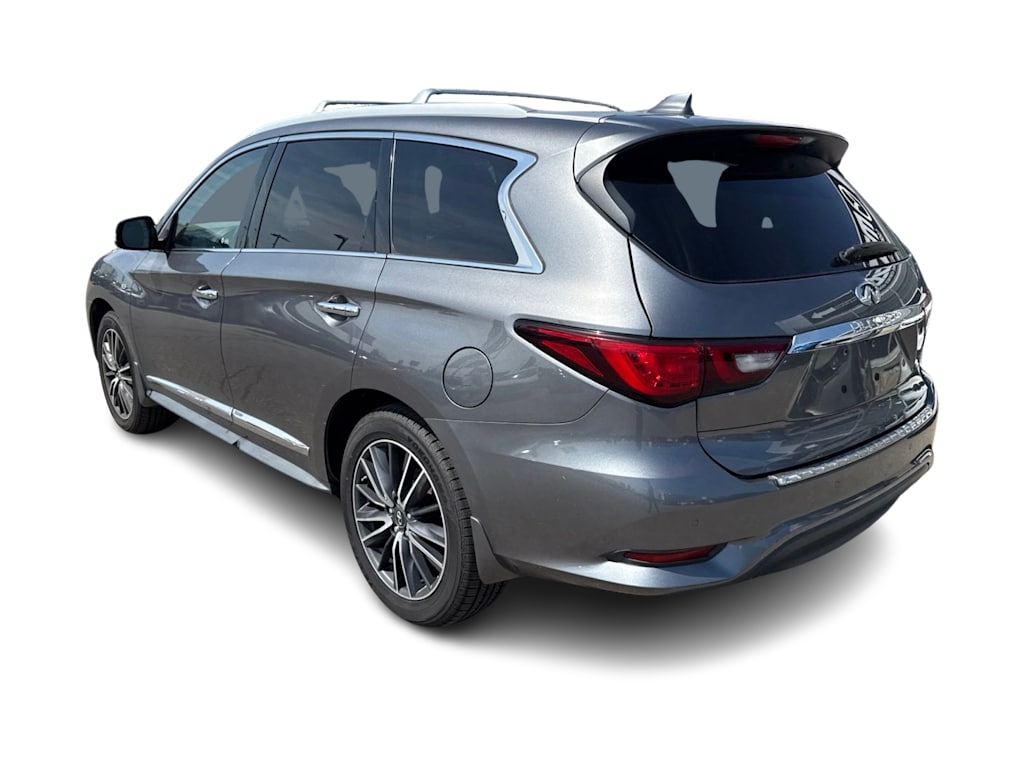 Thumbnail: 2018 INFINITI QX60 - 4