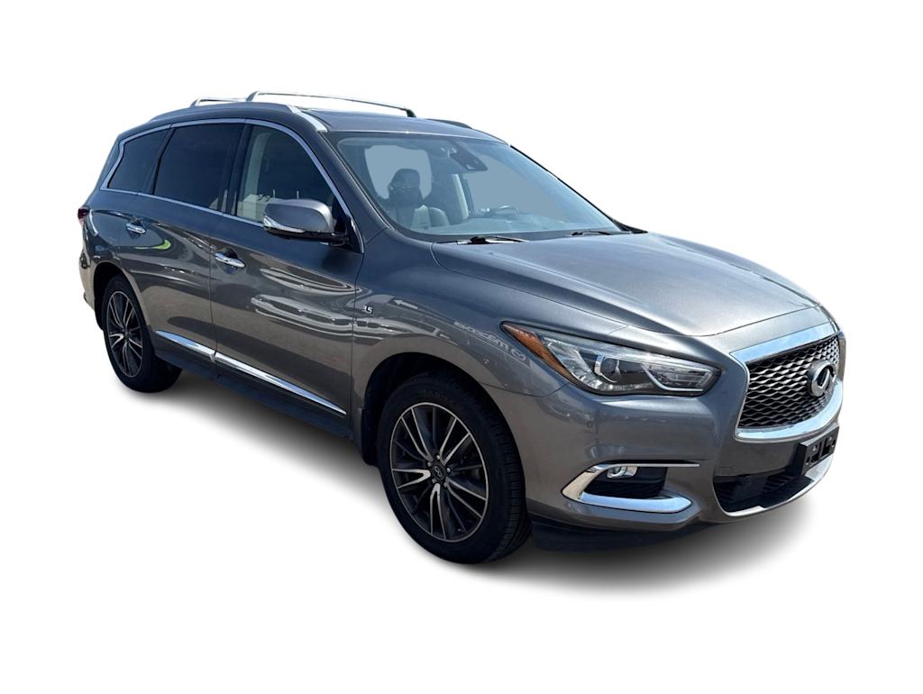 Thumbnail: 2018 INFINITI QX60 - 15