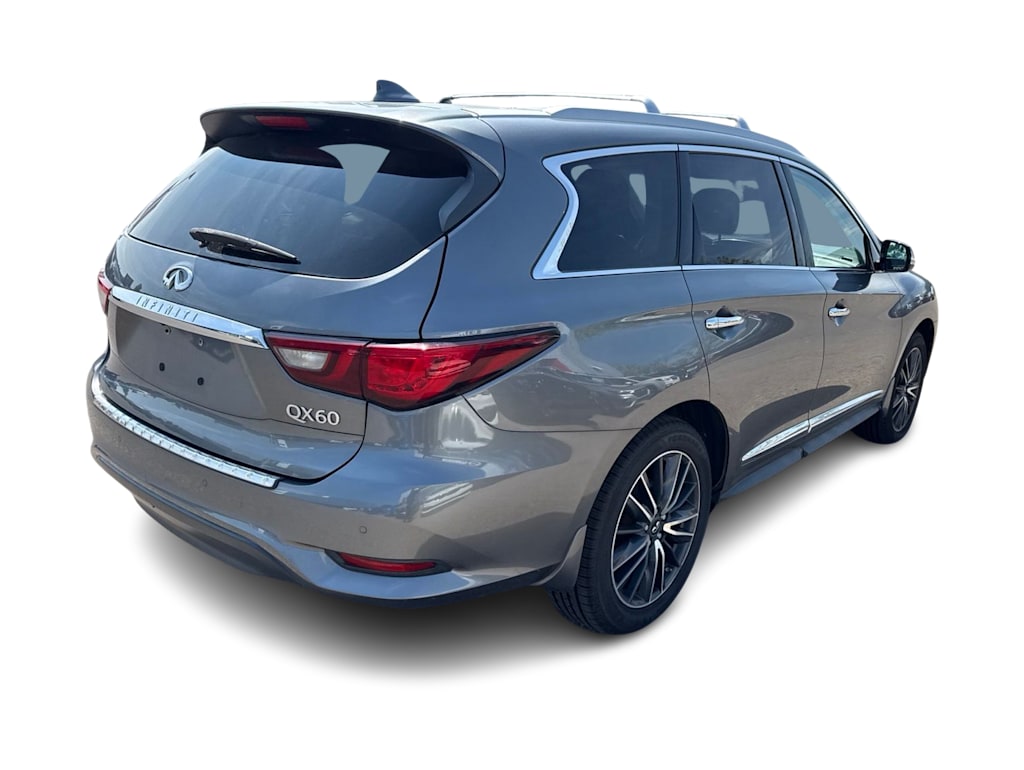 Thumbnail: 2018 INFINITI QX60 - 17