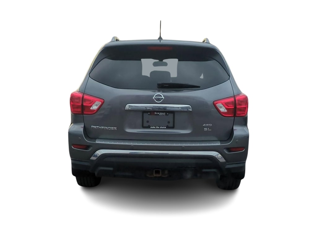 Thumbnail: 2018 Nissan Pathfinder - 5