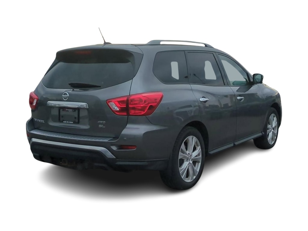 Thumbnail: 2018 Nissan Pathfinder - 20