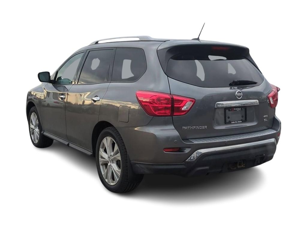 Thumbnail: 2018 Nissan Pathfinder - 4