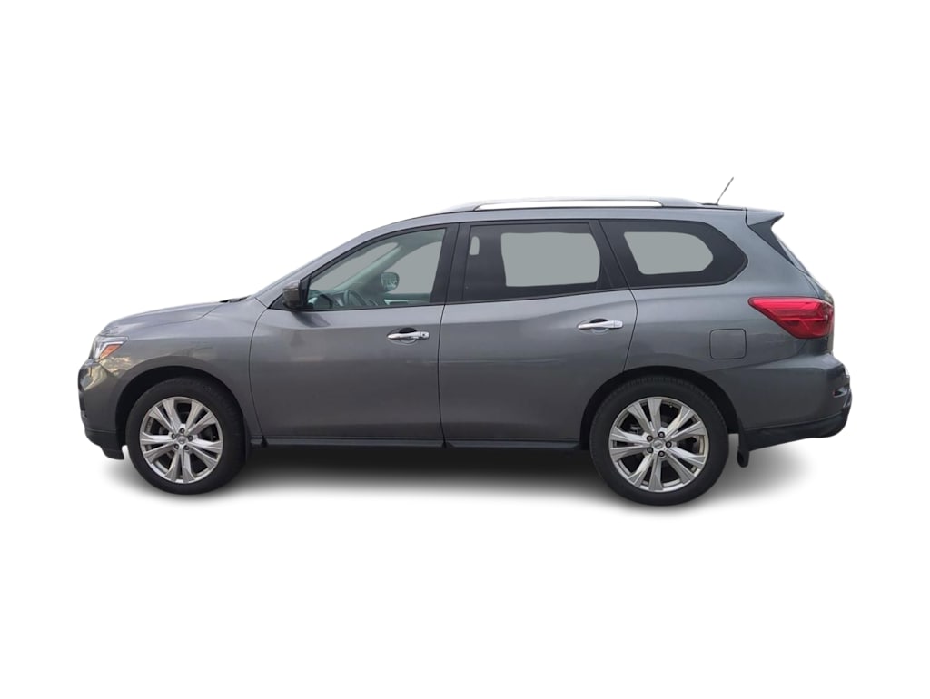 Thumbnail: 2018 Nissan Pathfinder - 3