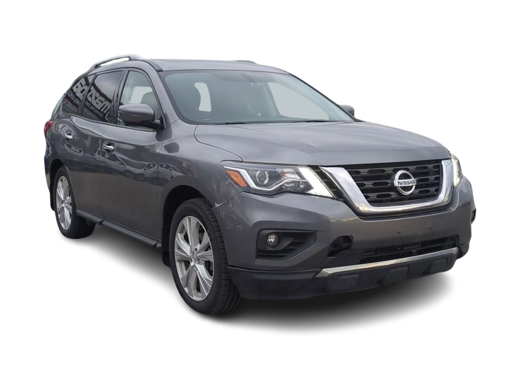 Thumbnail: 2018 Nissan Pathfinder - 22
