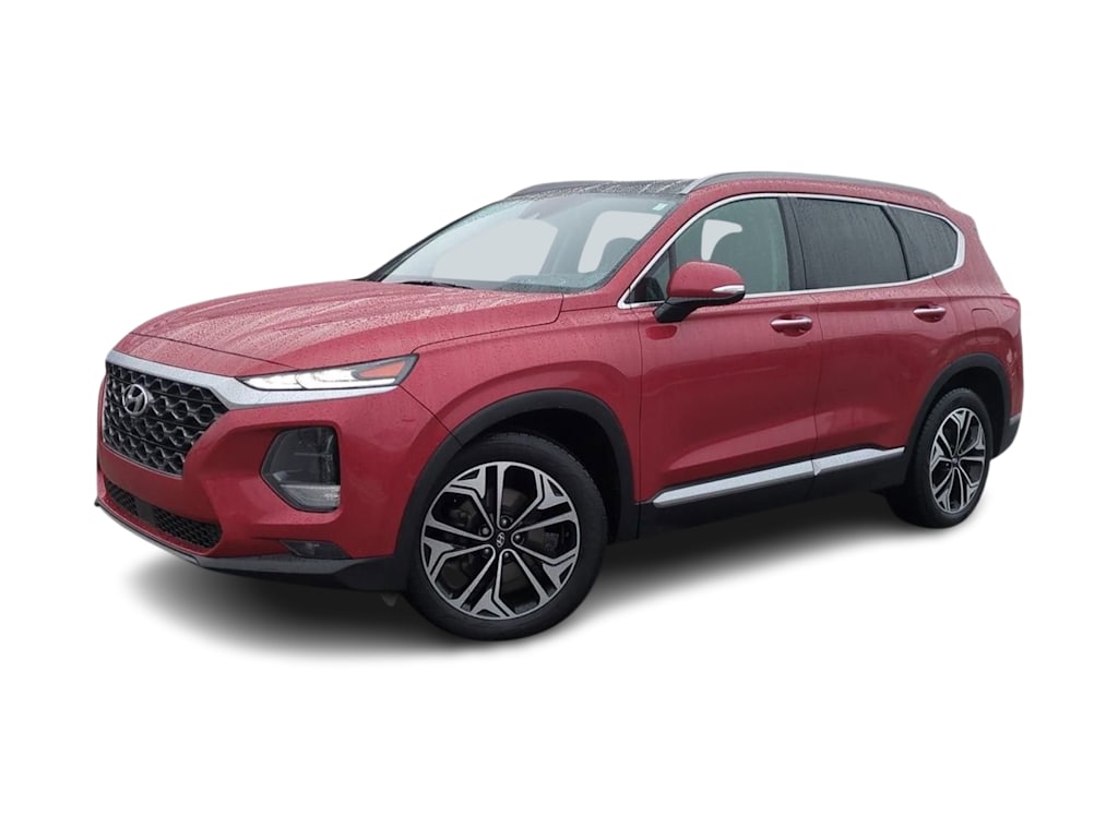 2019 Hyundai Santa Fe