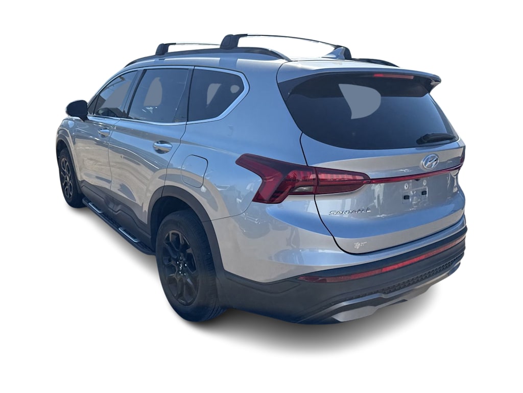 Thumbnail: 2022 Hyundai Santa Fe - 4