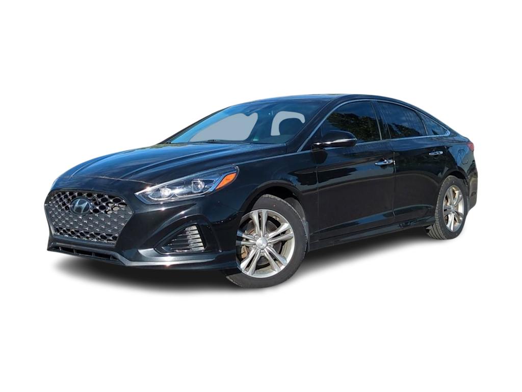 2019 Hyundai Sonata