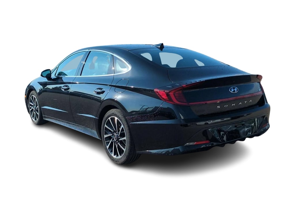 Thumbnail: 2020 Hyundai Sonata - 4