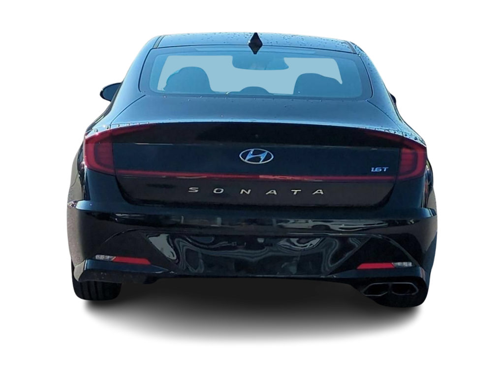 Thumbnail: 2020 Hyundai Sonata - 5