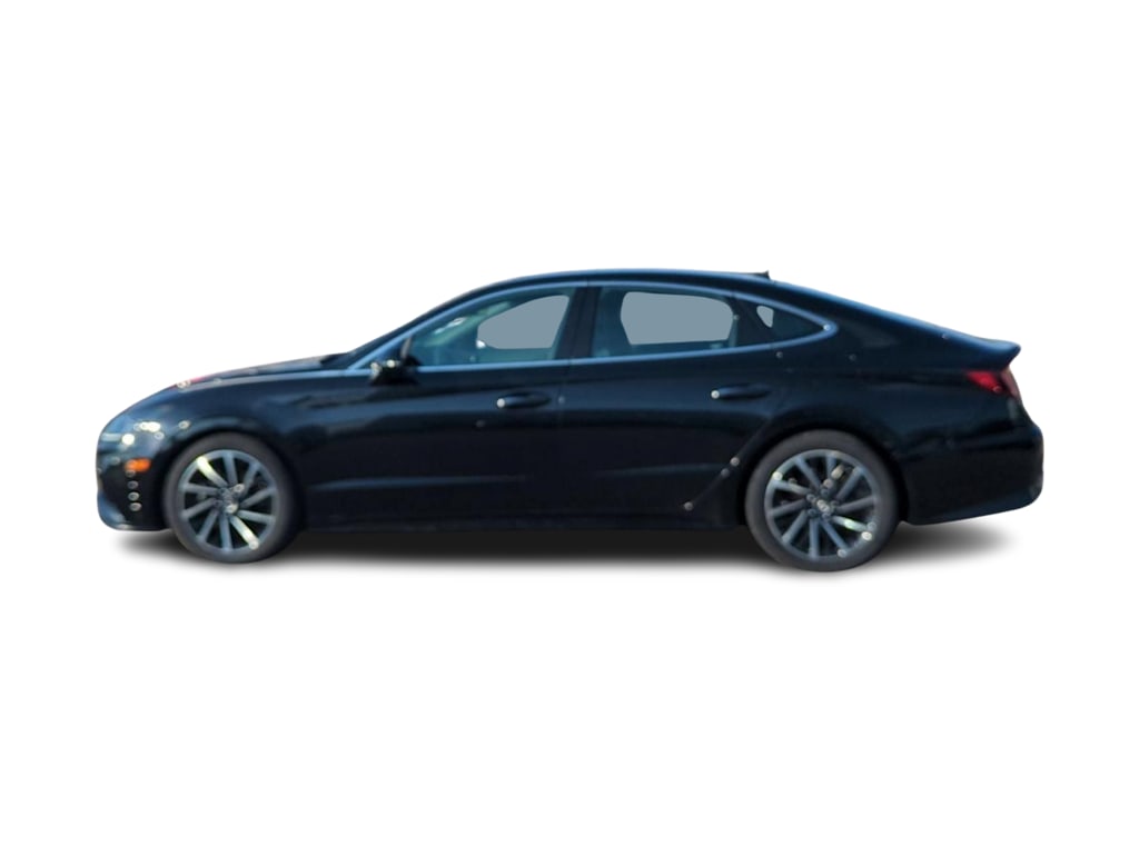 Thumbnail: 2020 Hyundai Sonata - 3