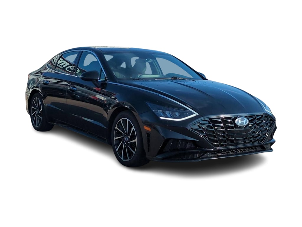 Thumbnail: 2020 Hyundai Sonata - 22