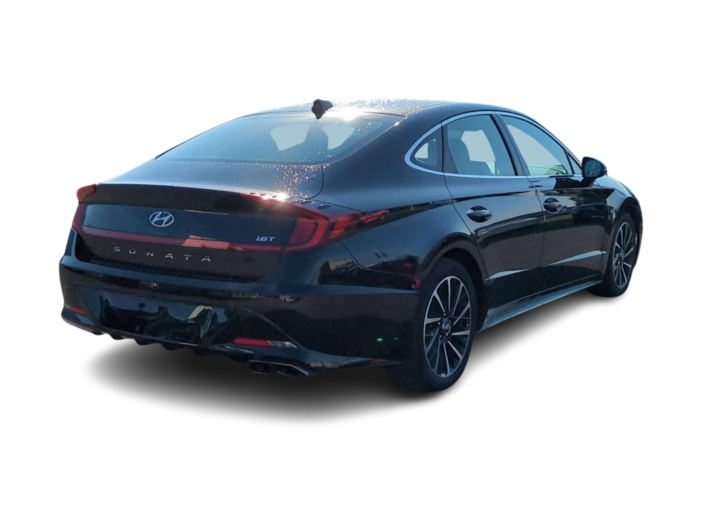 Thumbnail: 2020 Hyundai Sonata - 20