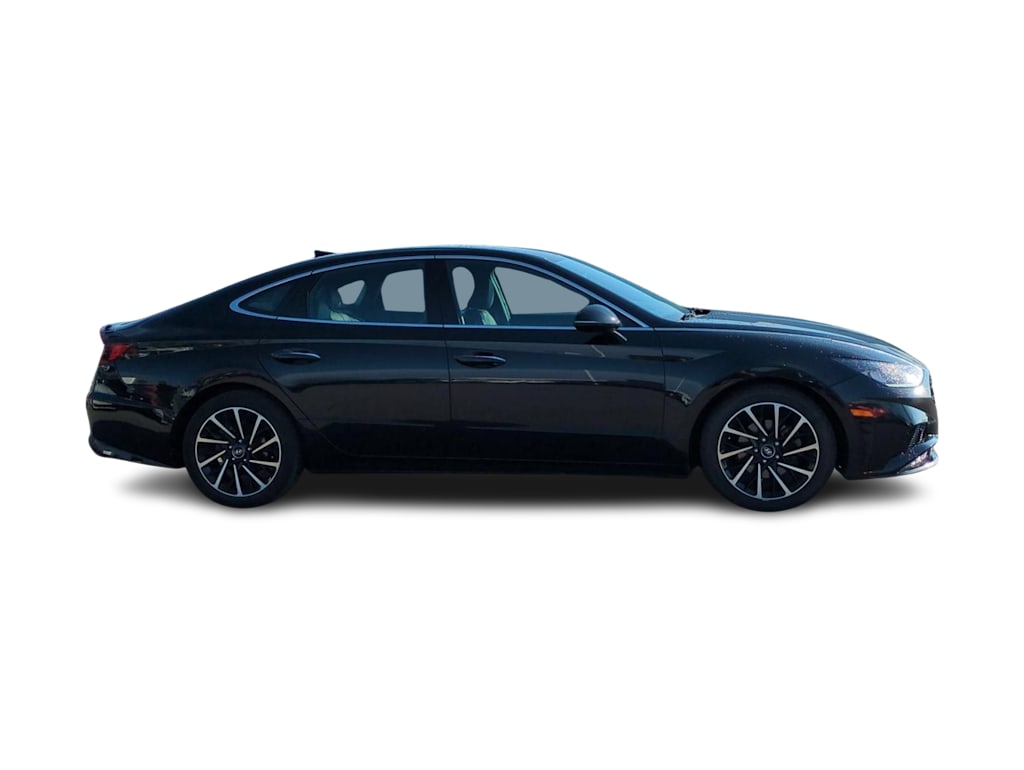 Thumbnail: 2020 Hyundai Sonata - 21