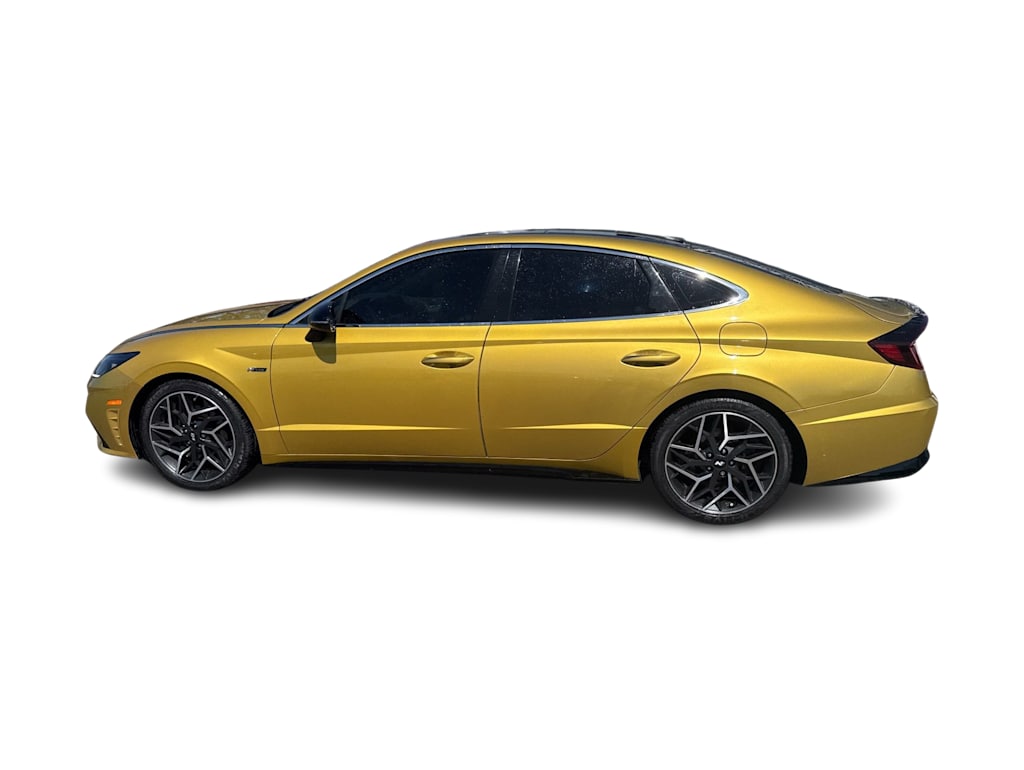 Thumbnail: 2021 Hyundai Sonata - 3