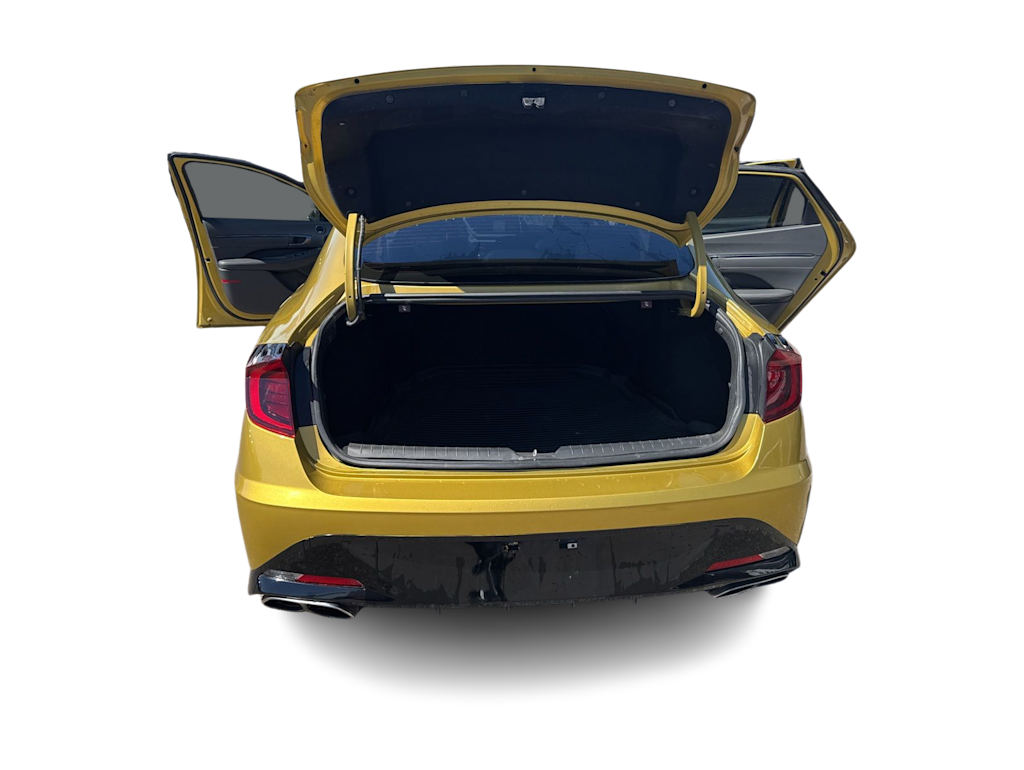 Thumbnail: 2021 Hyundai Sonata - 13