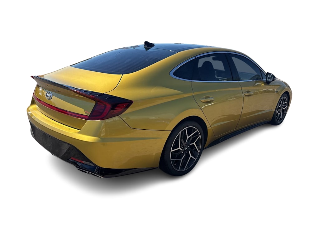Thumbnail: 2021 Hyundai Sonata - 16