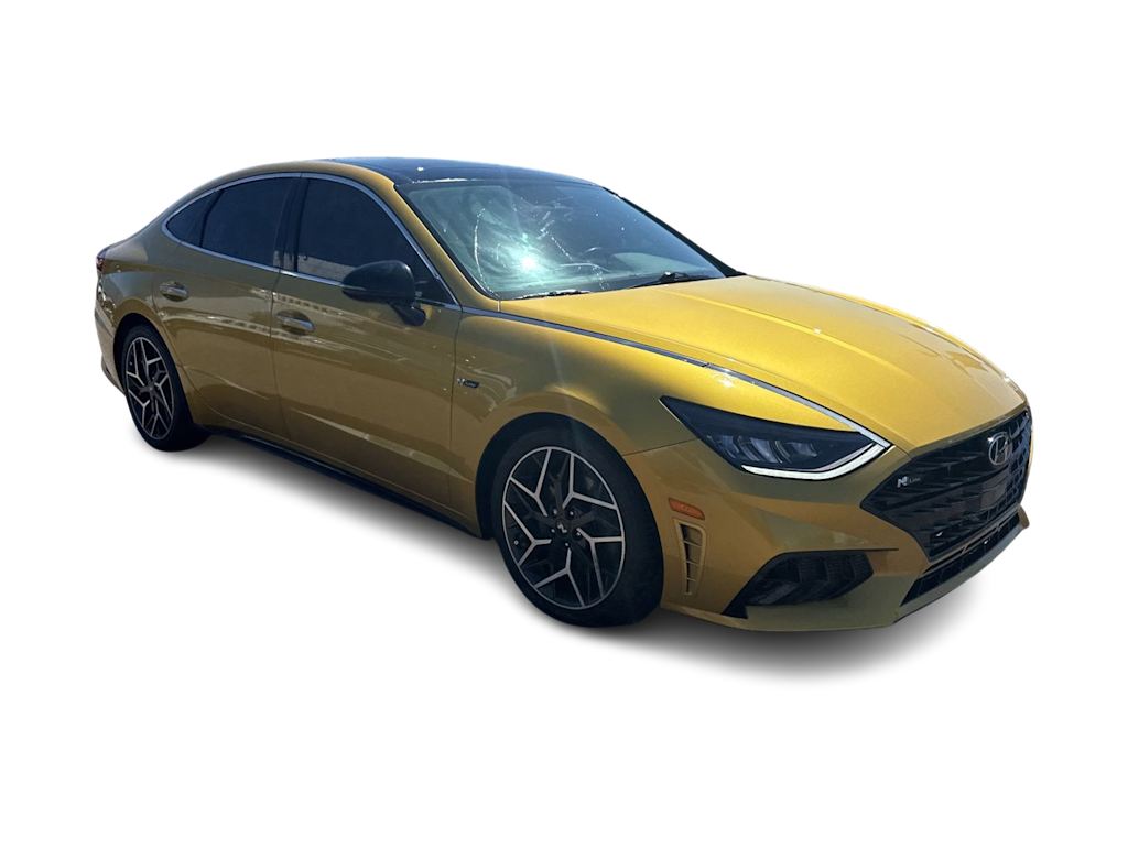 Thumbnail: 2021 Hyundai Sonata - 14