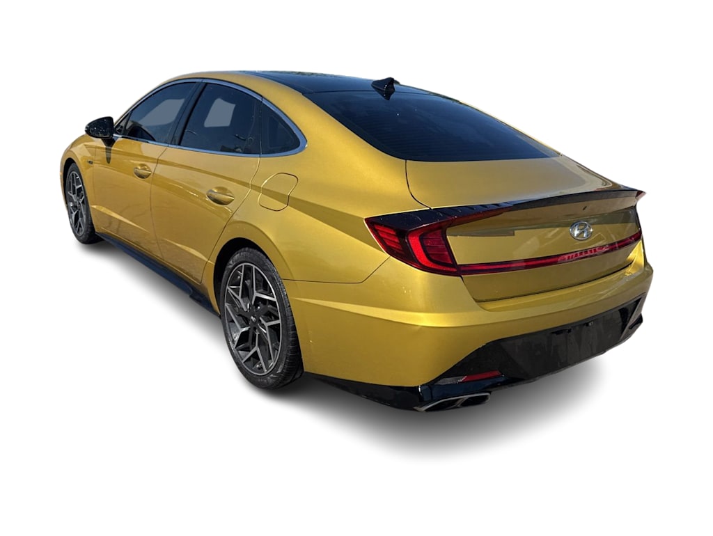 Thumbnail: 2021 Hyundai Sonata - 4