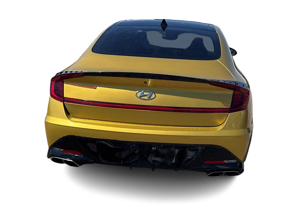 Thumbnail: 2021 Hyundai Sonata - 5