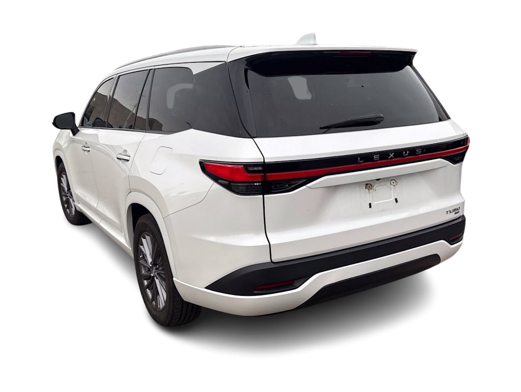 Thumbnail: 2024 Lexus TX - 2