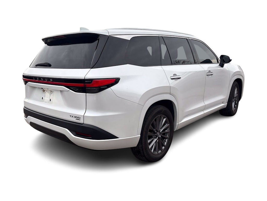 Thumbnail: 2024 Lexus TX - 13