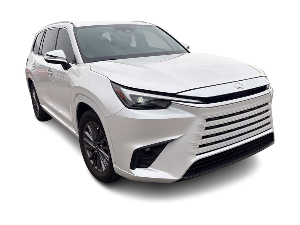 Thumbnail: 2024 Lexus TX - 11