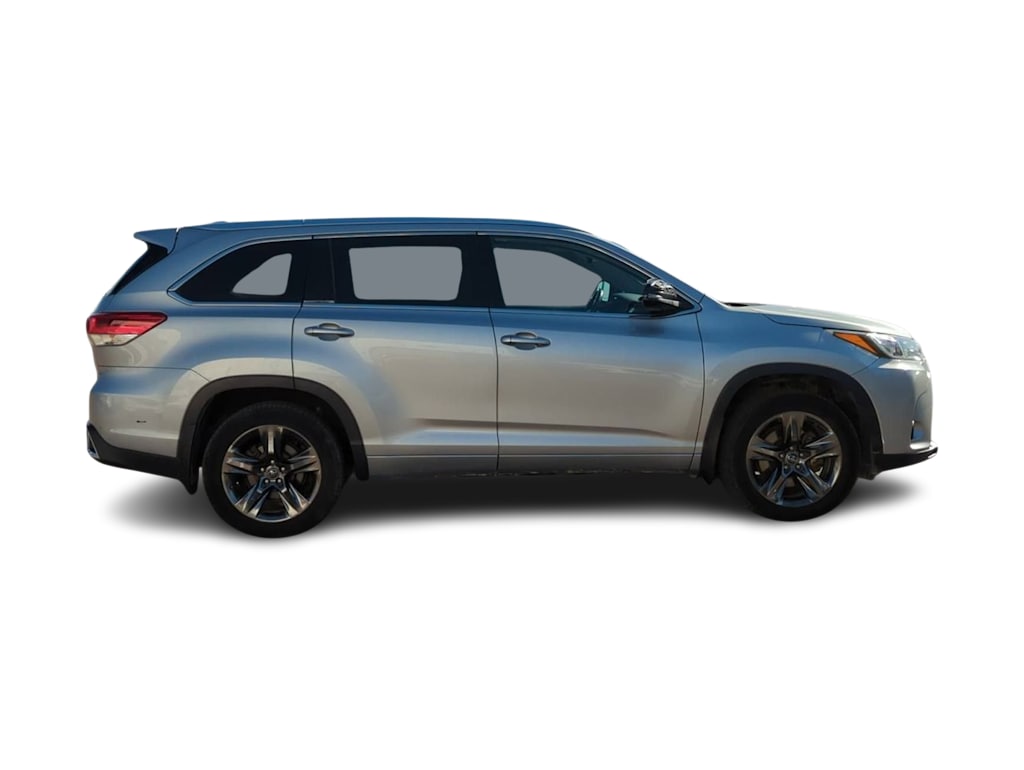 2018 Toyota Highlander Limited Platinum 20