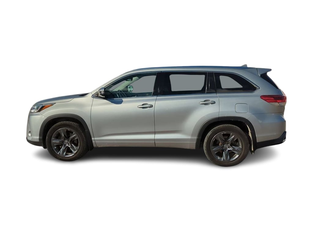 2018 Toyota Highlander Limited Platinum 3