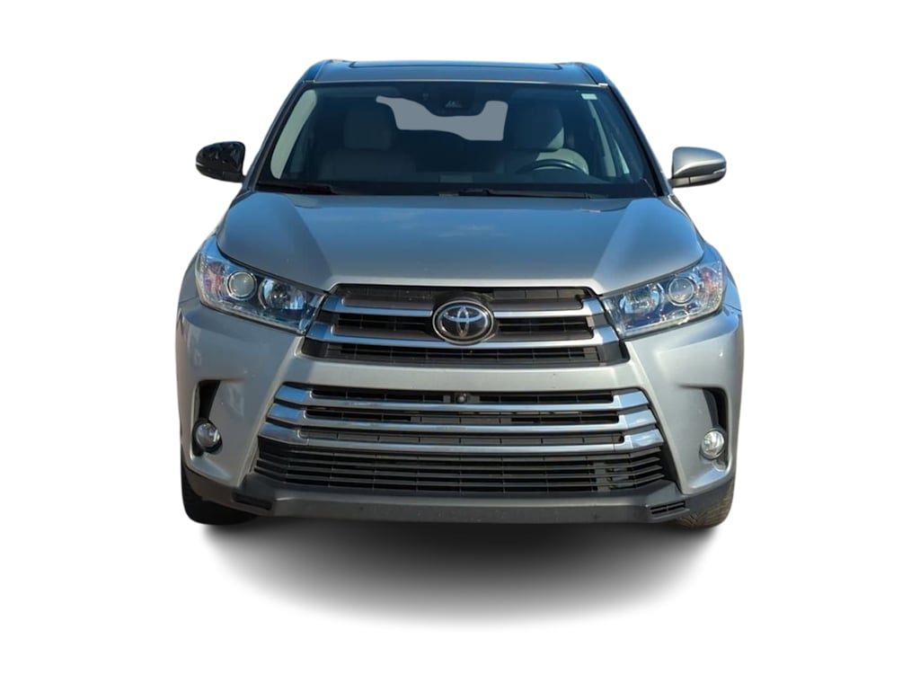 2018 Toyota Highlander Limited Platinum 6