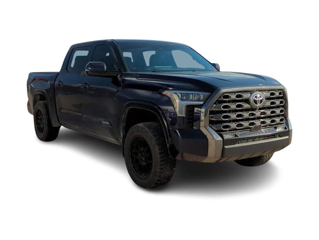 2022 Toyota Tundra Platinum 22