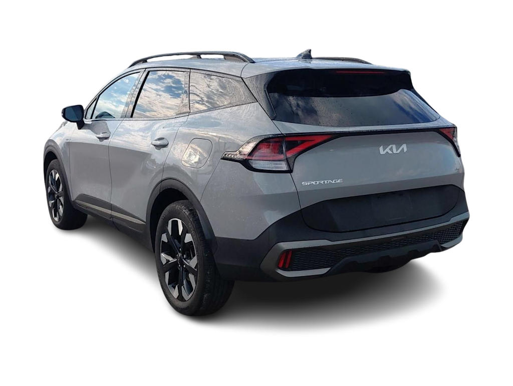 Thumbnail: 2024 Kia Sportage - 4