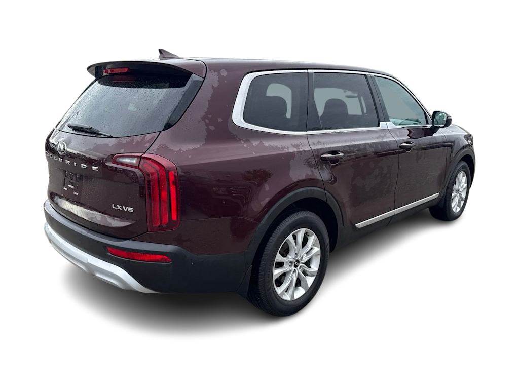 Thumbnail: 2020 Kia Telluride - 17